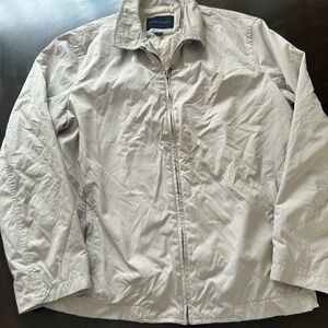 Banana Republic Men's Light Tan Jacket